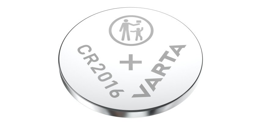 Varta 6016101415 Batteria monouso CR2016 Litio