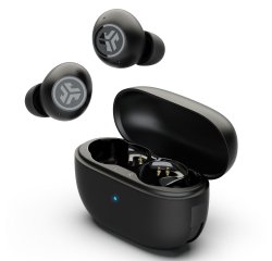 JLab Go Pop ANC Auriculares True Wireless Stereo (TWS) Dentro de oído Llamadas/Música Bluetooth Negro