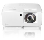 Optoma ZH450ST Projecteur à focale courte 4200 ANSI lumens DLP 1080p (1920x1080) Compatibilité 3D Blanc
