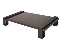 DLH DY-DU5405 support d'écran plat pour bureau Noir, Wenge