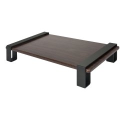 DLH DY-DU5405 support d'écran plat pour bureau Noir, Wenge