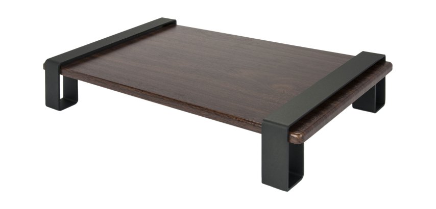 DLH DY-DU5405 support d'écran plat pour bureau Noir, Wenge