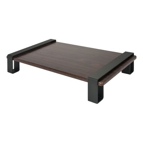 DLH DY-DU5405 support d'écran plat pour bureau Noir, Wenge