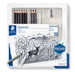 Staedtler Mars Lumograph Multi 9 pc(s)