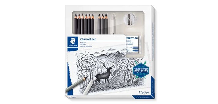 Staedtler Mars Lumograph Multi 9 pc(s)