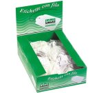 Lebez A390 pin/tack White