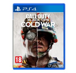 Activision Blizzard Call of Duty: Black Ops Cold War - Standard Edition, PS4 Inglese, ITA PlayStation 4