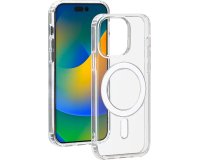 Bigben Interactive COVMAGIP15P coque de protection pour téléphones portables 15,5 cm (6.1") Housse Transparent