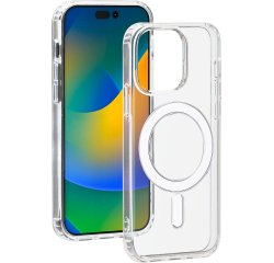 Bigben Interactive COVMAGIP15P coque de protection pour téléphones portables 15,5 cm (6.1") Housse Transparent