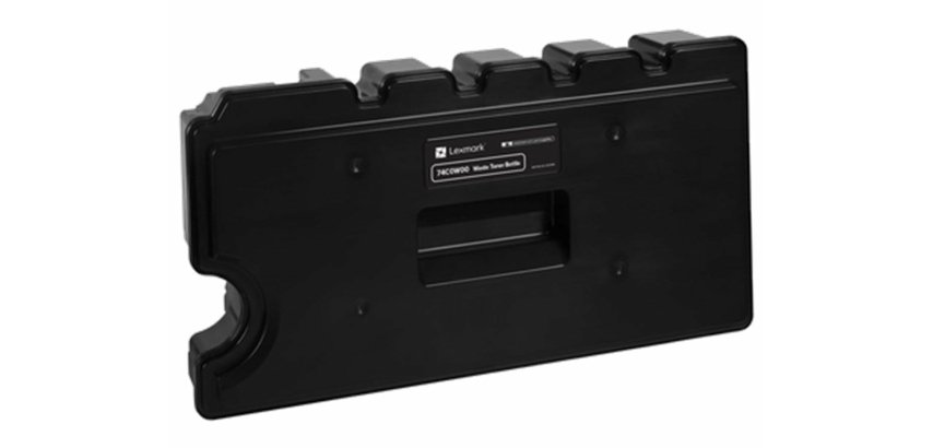 Lexmark - original - collecteur de toner usagé - LCCP