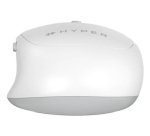 HYPER HS2100GL souris Universel Droitier Bluetooth 2400 DPI