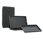 Protection d'écran pour tablette Mobilis ELEMENT Case for Galaxy Tab A11 8.7" (SM-X130 / SM-X135) - Black - 25% RECYCLED - SmartLoop