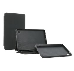 Mobilis 068022 étui pour tablette 22,1 cm (8.7") Folio porte carte Noir