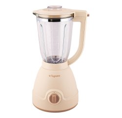 Tognana Porcellane D2DFU03IRCH blender Tabletop blender 1000 W Champagne