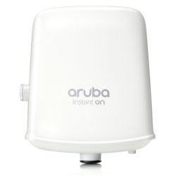 HPE Aruba Networking Instant On AP17 867 Mbit/s Blanc Connexion Ethernet, supportant l'alimentation via ce port (PoE)