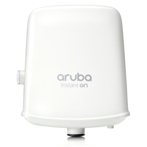 HPE Aruba Networking Instant On AP17 867 Mbit/s Blanc Connexion Ethernet, supportant l'alimentation via ce port (PoE)