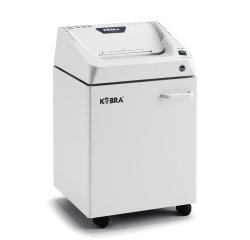 KOBRA 240.1 S4 paper shredder 55 dB 24 cm White