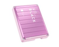 Western Digital WDBZ7D0040BPK-WESN disque dur externe 4 To USB Type-C 3.2 Gen 1 (3.1 Gen 1) Rose