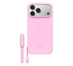 Apple MGYA4LL/A protective case for mobile phones 17.5 cm (6.9") Pink Cover