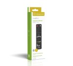 NEDIS Télécommande universelle TVRC2310BK