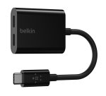 Belkin F7U081BTBLK chargeur d'appareils mobiles Smartphone Noir USB Intérieure