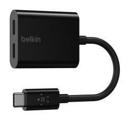 Belkin F7U081BTBLK chargeur d'appareils mobiles Smartphone Noir USB Intérieure
