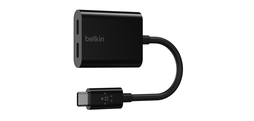 Belkin F7U081BTBLK chargeur d'appareils mobiles Smartphone Noir USB Intérieure