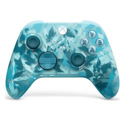 Microsoft Xbox Wireless Controller – Ice Breaker Special Edition Turchese Bluetooth Gamepad Analogico/Digitale Android, PC, Xbox One, Xbox Series S, Xbox Series X, iOS