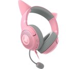 Razer RZ04-04730200-R3M1 headphones/headset Wired Head-band Calls/Music Rose