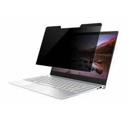 DICOTA D31694 filtro para monitor 35,6 cm (14") Portátil