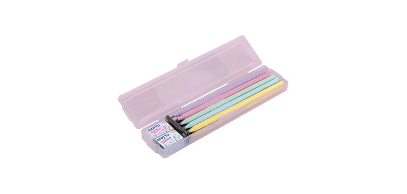 Giotto F251000 pastello colorato 10 pz