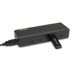Hamlet XHUB70036 hub di interfaccia USB 3.2 Gen 1 (3.1 Gen 1) Type-B 5000 Mbit/s Nero