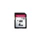 Transcend SDC220I 1 GB SDHC Classe 10