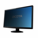 DICOTA D70048 filtre anti-reflets pour écran et filtre de confidentialité 49,5 cm (19.5") Moniteur