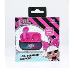 OTL Technologies L.O.L. Surprise! Headphones Wireless In-ear Calls/Music Bluetooth Pink