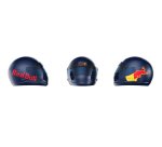 Red Bull Racing RB-EB220 auricular y casco Auriculares Inalámbrico Dentro de oído Llamadas/Música/Deporte/Uso diario Bluetooth Azul