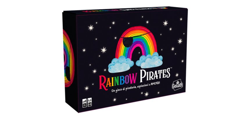 Goliath 929635.006 board/card game Board game