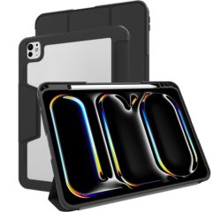 Just in Case TAP2525MT1 étui pour tablette 33 cm (13") Folio porte carte Noir