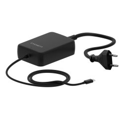 Cygnett PowerMaxx Computer portatile, Smartphone, Tablet Nero AC Ricarica rapida Interno