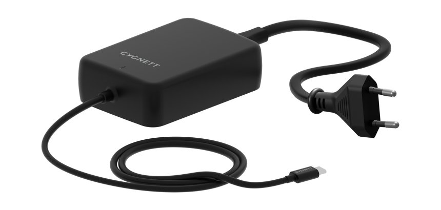 Cygnett PowerMaxx Computer portatile, Smartphone, Tablet Nero AC Ricarica rapida Interno