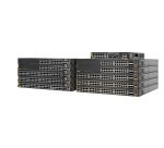 HPE Aruba Networking 6200F 12G Class4 PoE 2G/2SFP+ 139W Géré L3 Gigabit Ethernet (10/100/1000) Connexion Ethernet, supportant l'alimentation via ce port (PoE) 1U