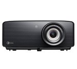 Optoma UZ38X 3800 ANSI lumens DLP UHD 4K (3840x2160) Black
