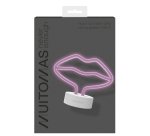 Muitomas Lampada al neon da tavolo
