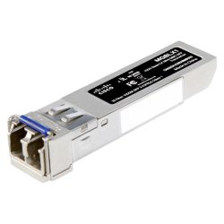 Cisco 1000BASE-LX SFP Transceiver convertisseur de support réseau 1000 Mbit/s 1310 nm
