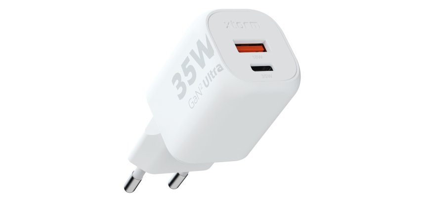 Xtorm 35W GaN² Ultra Wall Charger