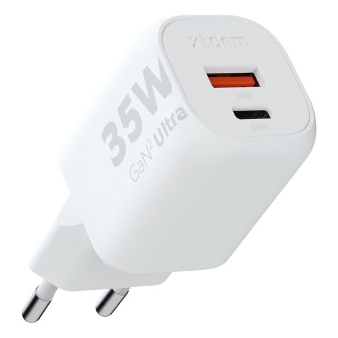 Xtorm 35W GaN² Ultra Wall Charger