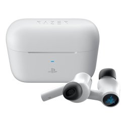 Razer Hammerhead HyperSpeed Cuffie Wireless In-ear Gaming Bluetooth Bianco