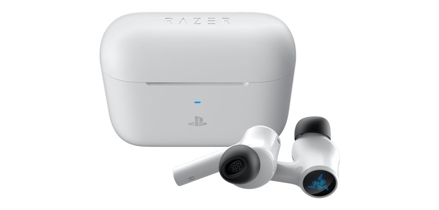 Razer Hammerhead HyperSpeed Auricolare Wireless In-ear Gaming Bluetooth Bianco