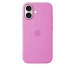 Apple Silicone Case with MagSafe for iPhone 17 - Electric Lavender