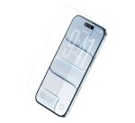 Belkin ScreenForce InvisiGlass Protection d'écran transparent Apple 1 pièce(s)